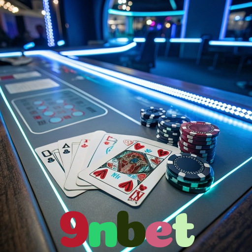 9nbet：Aposte no futebol, jogue poker e conquiste vitórias épicas!