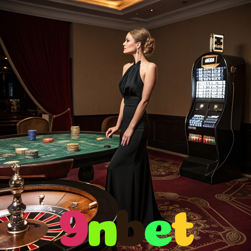 9nbet：Aposte nas melhores slots e conquiste prêmios como nunca!