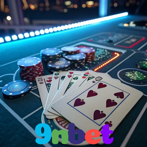 9nbet：Aposte no futebol, jogue poker e conquiste vitórias épicas!