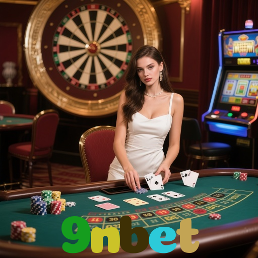 9nbet：Jogue poker, aposte no futebol e ganhe em grandes jogos de cassino!