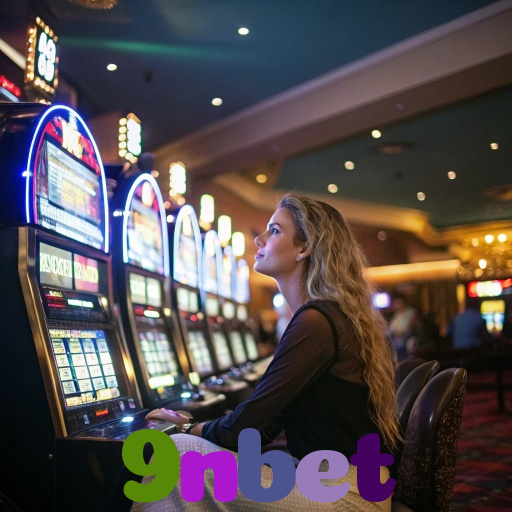 9nbet:Aposte nas melhores slots e conquiste prêmios como nunca!