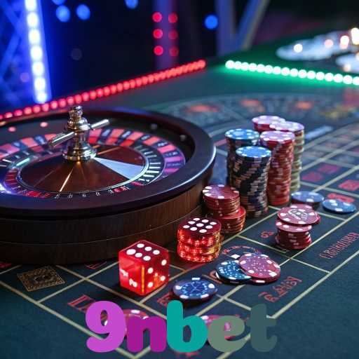 9nbet：Aposte nas melhores slots e conquiste prêmios como nunca!
