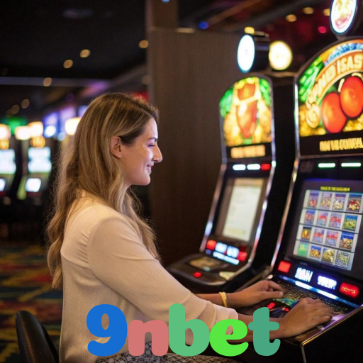 9nbet：Aposte nas melhores slots e conquiste prêmios como nunca!