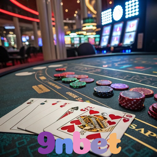 9nbet：Jogue poker, aposte no futebol e ganhe em grandes jogos de cassino!