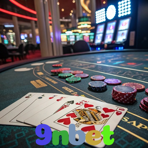 9nbet:Jogue poker, aposte no futebol e ganhe em grandes jogos de cassino!
