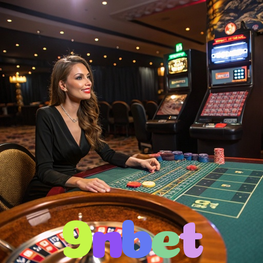 9nbet：Aposte nas melhores slots e conquiste prêmios como nunca!