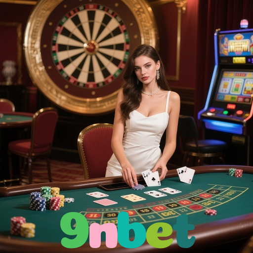 9nbet：Jogue poker, aposte no futebol e ganhe em grandes jogos de cassino!