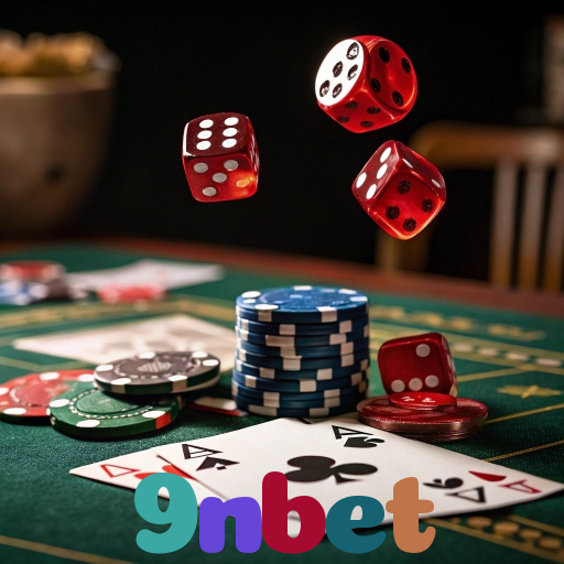 9nbet：Aposte no futebol, jogue poker e conquiste vitórias épicas!