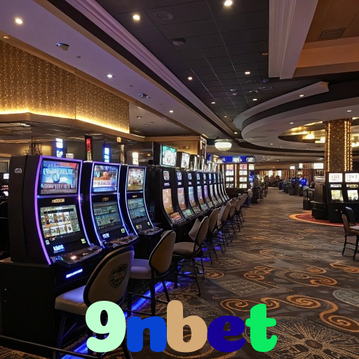 9nbet：Aposte nas melhores slots e conquiste prêmios como nunca!