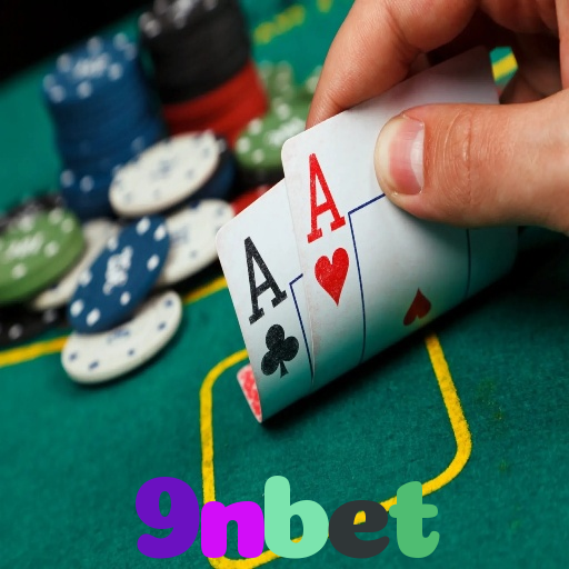 9nbet：Jogue poker, aposte no futebol e ganhe em grandes jogos de cassino!