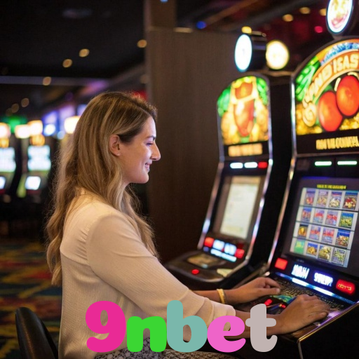 9nbet：Aposte nas melhores slots e conquiste prêmios como nunca!