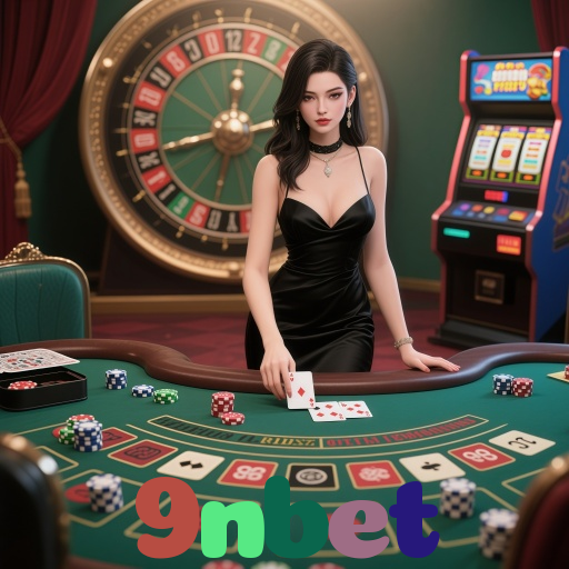 9nbet：Aposte nas melhores slots e conquiste prêmios como nunca!