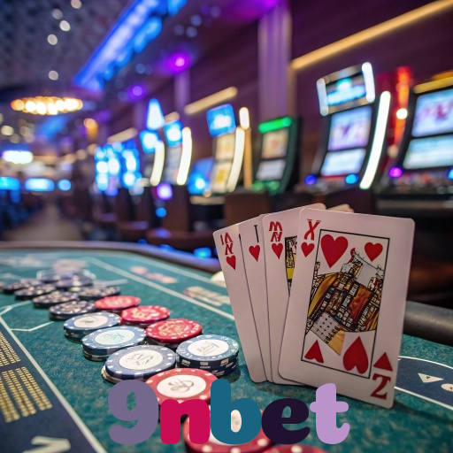 9nbet：Jogue poker, aposte no futebol e ganhe em grandes jogos de cassino!