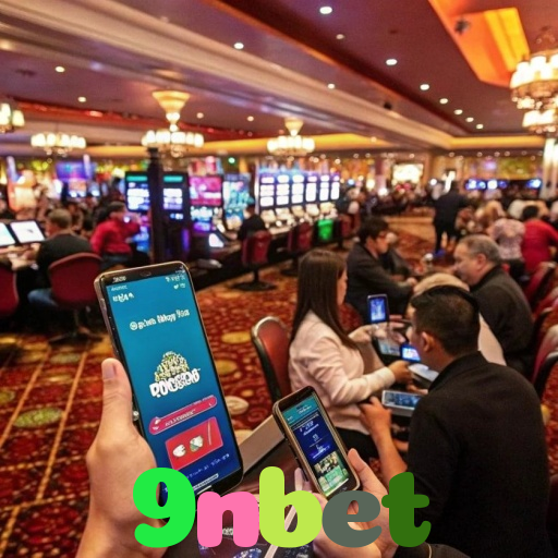 9nbet：Aposte nas melhores slots e conquiste prêmios como nunca!