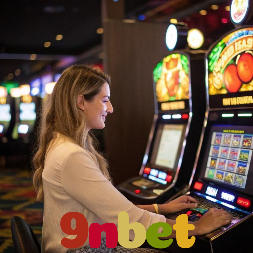 9nbet：Jogue poker, aposte no futebol e ganhe em grandes jogos de cassino!