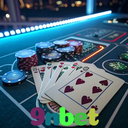 9nbet：Jogue poker, aposte no futebol e ganhe em grandes jogos de cassino!