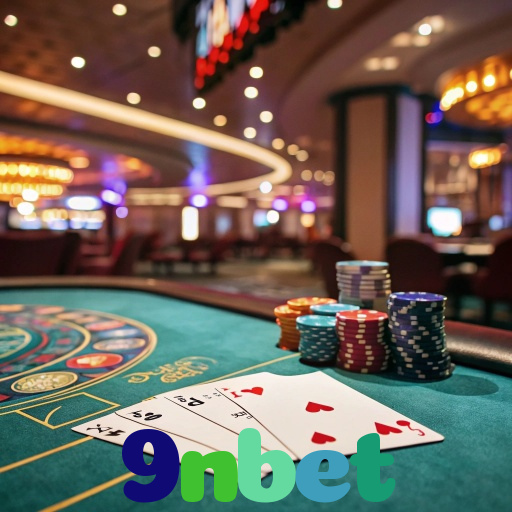 9nbet:Jogue poker, aposte no futebol e ganhe em grandes jogos de cassino!