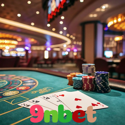 9nbet：Aposte no futebol, jogue poker e conquiste vitórias épicas!