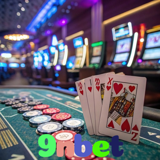 9nbet:Aposte nas melhores slots e conquiste prêmios como nunca!