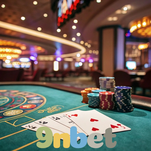 9nbet:Aposte no futebol, jogue poker e conquiste vitórias épicas!