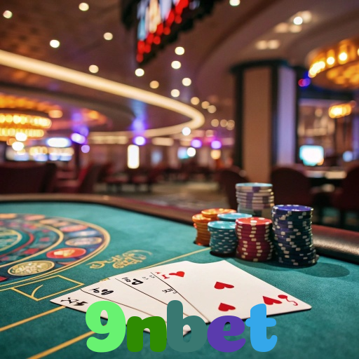 9nbet：Jogue poker, aposte no futebol e ganhe em grandes jogos de cassino!