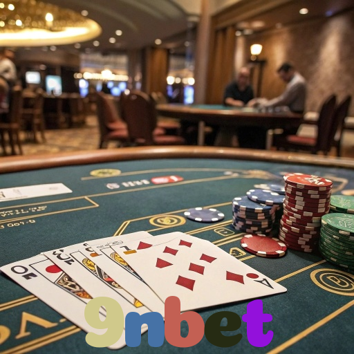 9nbet：Aposte no futebol, jogue poker e conquiste vitórias épicas!