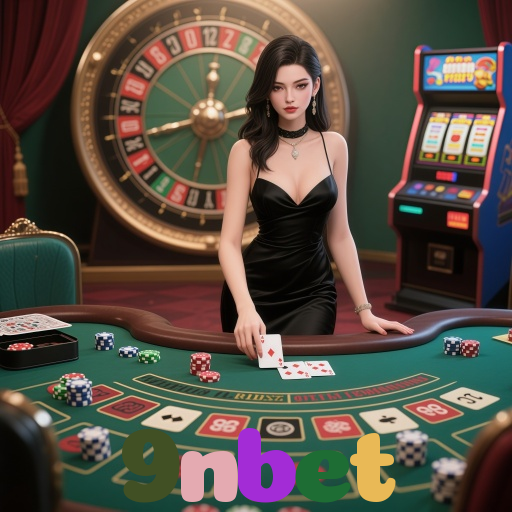 9nbet：Aposte nas melhores slots e conquiste prêmios como nunca!