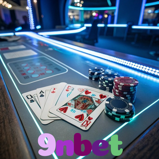 9nbet：Aposte no futebol, jogue poker e conquiste vitórias épicas!