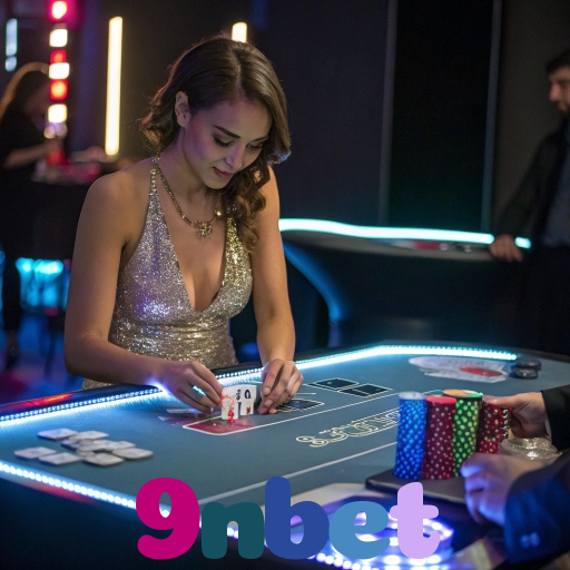 9nbet：Aposte no futebol, jogue poker e conquiste vitórias épicas!
