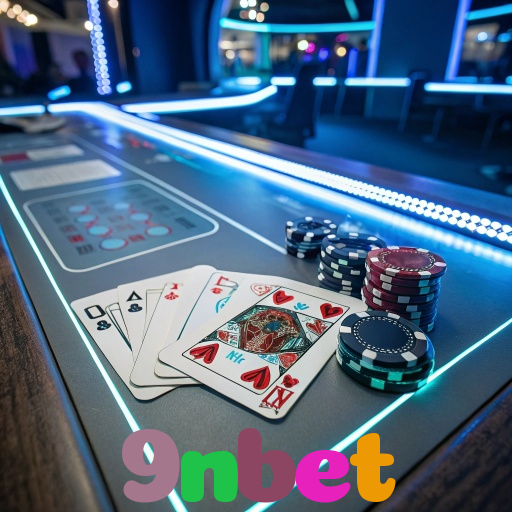 9nbet:Jogue poker, aposte no futebol e ganhe em grandes jogos de cassino!