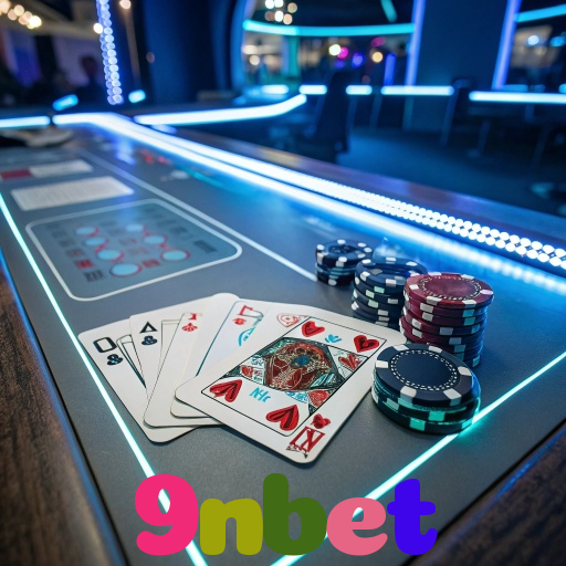 9nbet：Aposte no futebol, jogue poker e conquiste vitórias épicas!