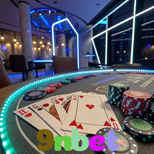 9nbet：Jogue poker, aposte no futebol e ganhe em grandes jogos de cassino!