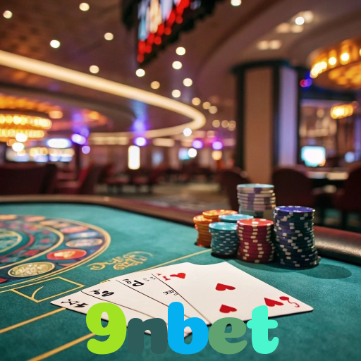 9nbet：Aposte nas melhores slots e conquiste prêmios como nunca!