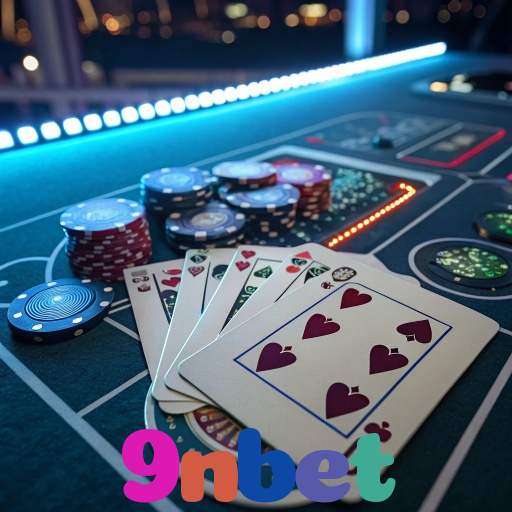 9nbet:Jogue poker, aposte no futebol e ganhe em grandes jogos de cassino!