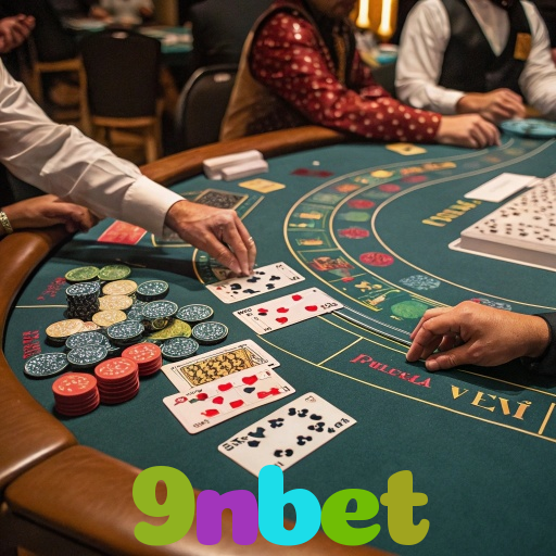 9nbet：Jogue poker, aposte no futebol e ganhe em grandes jogos de cassino!