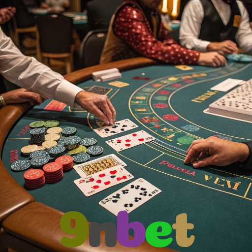 9nbet：Aposte no futebol, jogue poker e conquiste vitórias épicas!