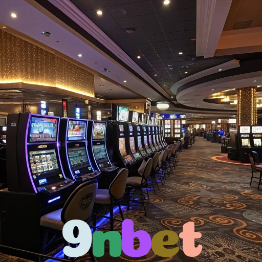 9nbet：Aposte nas melhores slots e conquiste prêmios como nunca!