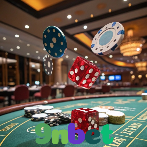 9nbet：Aposte no futebol, jogue poker e conquiste vitórias épicas!
