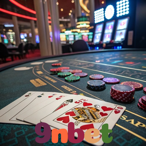 9nbet：Aposte no futebol, jogue poker e conquiste vitórias épicas!