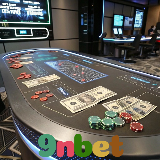9nbet:Aposte no futebol, jogue poker e conquiste vitórias épicas!
