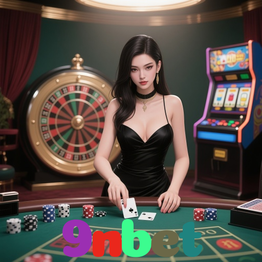 9nbet：Aposte nas melhores slots e conquiste prêmios como nunca!