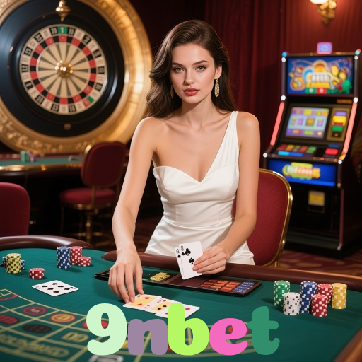 9nbet:Aposte nas melhores slots e conquiste prêmios como nunca!