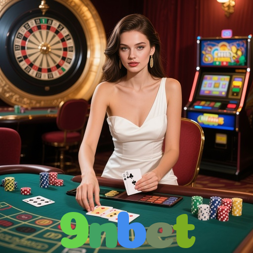 9nbet：Aposte nas melhores slots e conquiste prêmios como nunca!