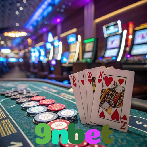9nbet：Jogue poker, aposte no futebol e ganhe em grandes jogos de cassino!