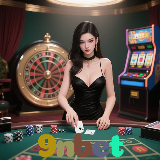 9nbet：Aposte nas melhores slots e conquiste prêmios como nunca!