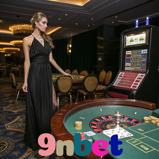 9nbet：Aposte nas melhores slots e conquiste prêmios como nunca!