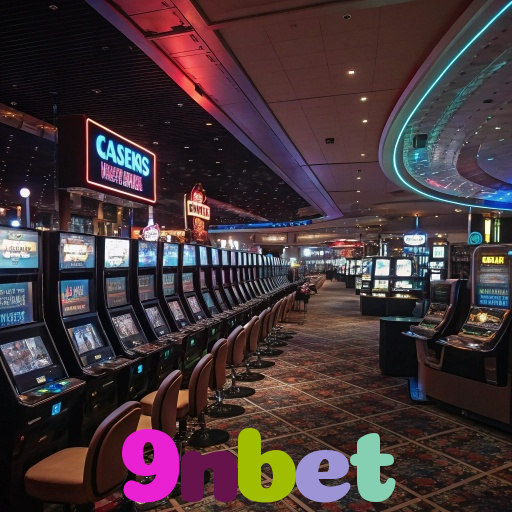 9nbet：Aposte nas melhores slots e conquiste prêmios como nunca!