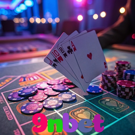 9nbet：Jogue poker, aposte no futebol e ganhe em grandes jogos de cassino!