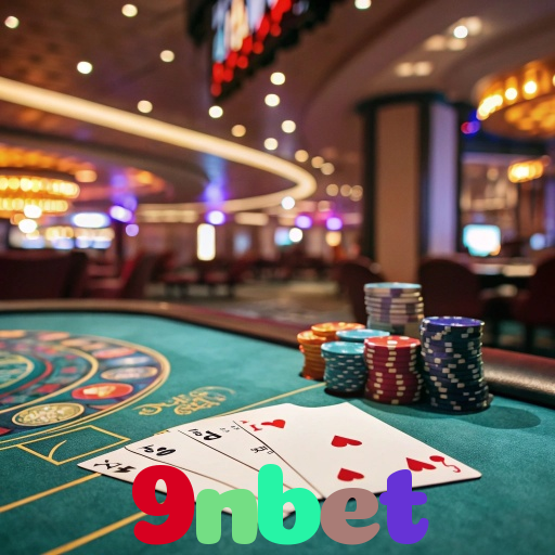 9nbet：Aposte no futebol, jogue poker e conquiste vitórias épicas!