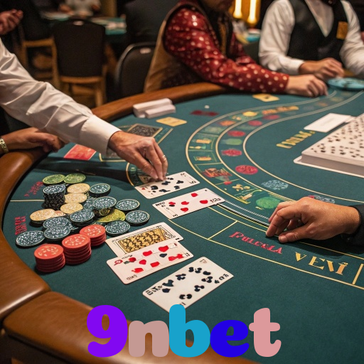 9nbet：Jogue poker, aposte no futebol e ganhe em grandes jogos de cassino!